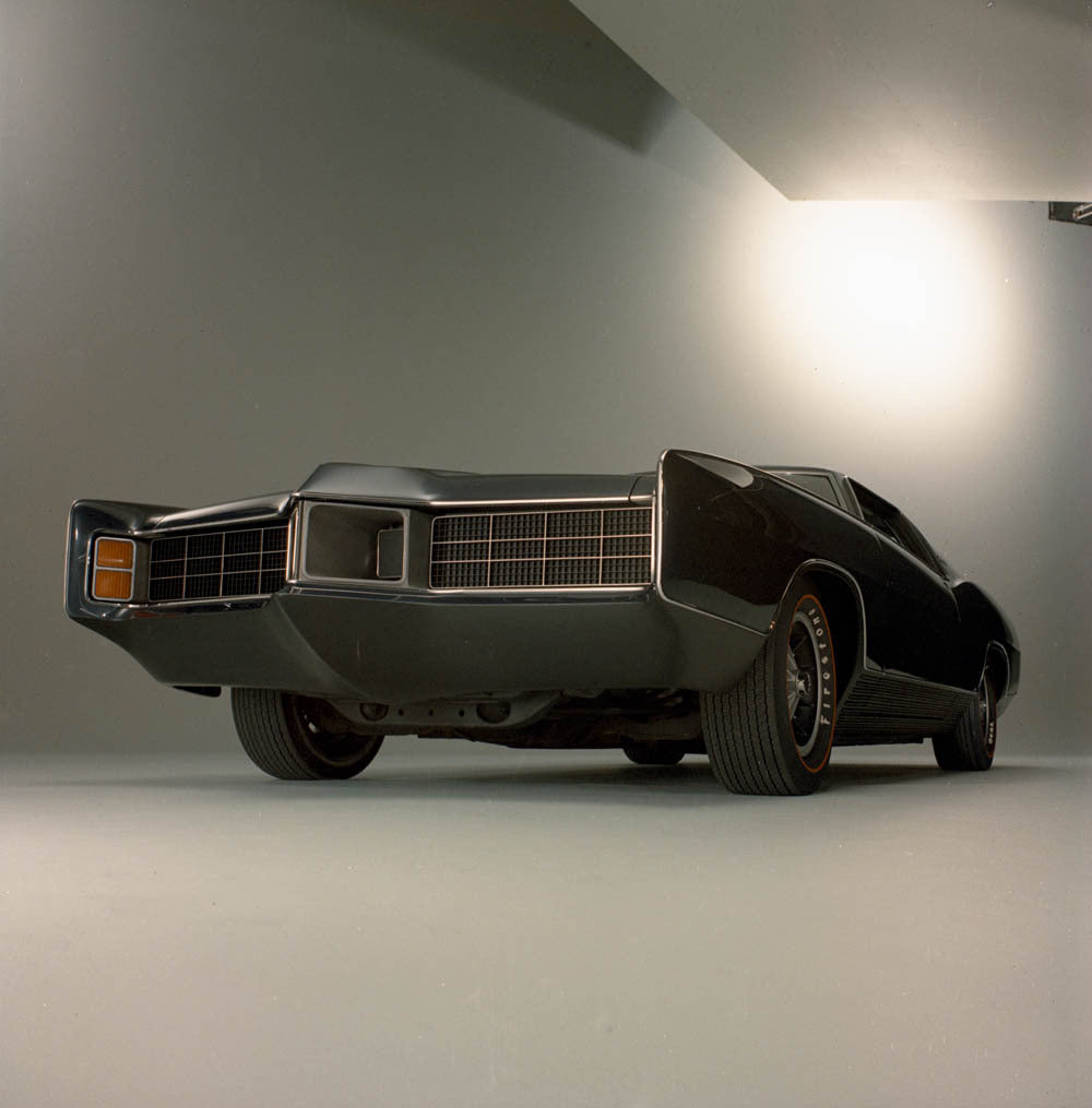 1970 Ford LTD concept car CN5702-495 0144-2965