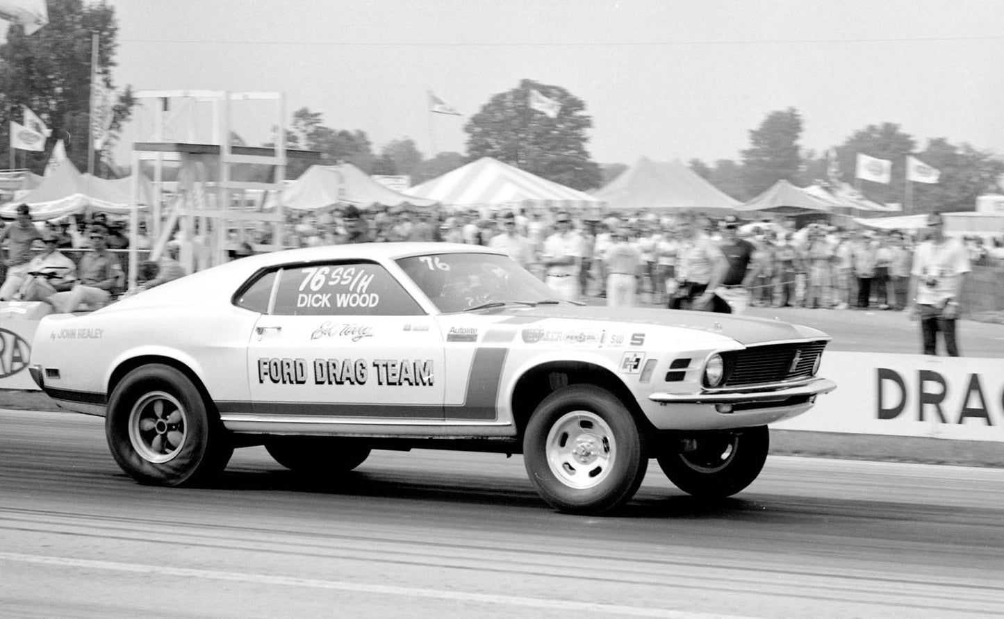 1970 NHRA Drag Meet Indianapolis Indiana 152133-222 0144-2988