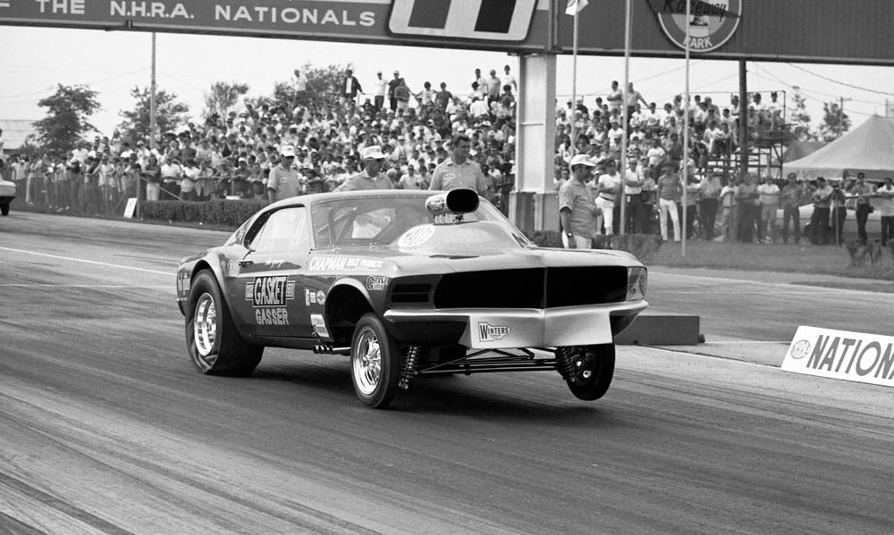 1970 NHRA Drag Meet Indianapolis Indiana 152133-237 0144-2989