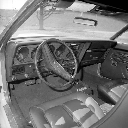 1971 Mercury Cougar XR-7 convertible  CN151945-98 0144-3020