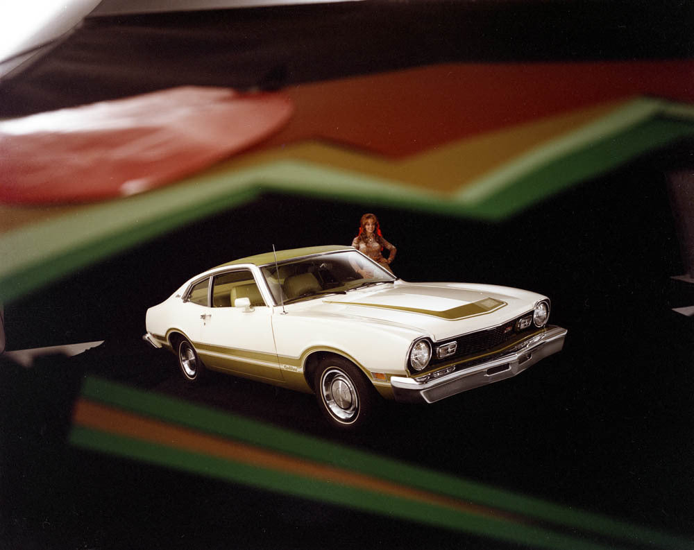 1974 Ford Maverick Grabber two-door CN7404-7 0144-3066