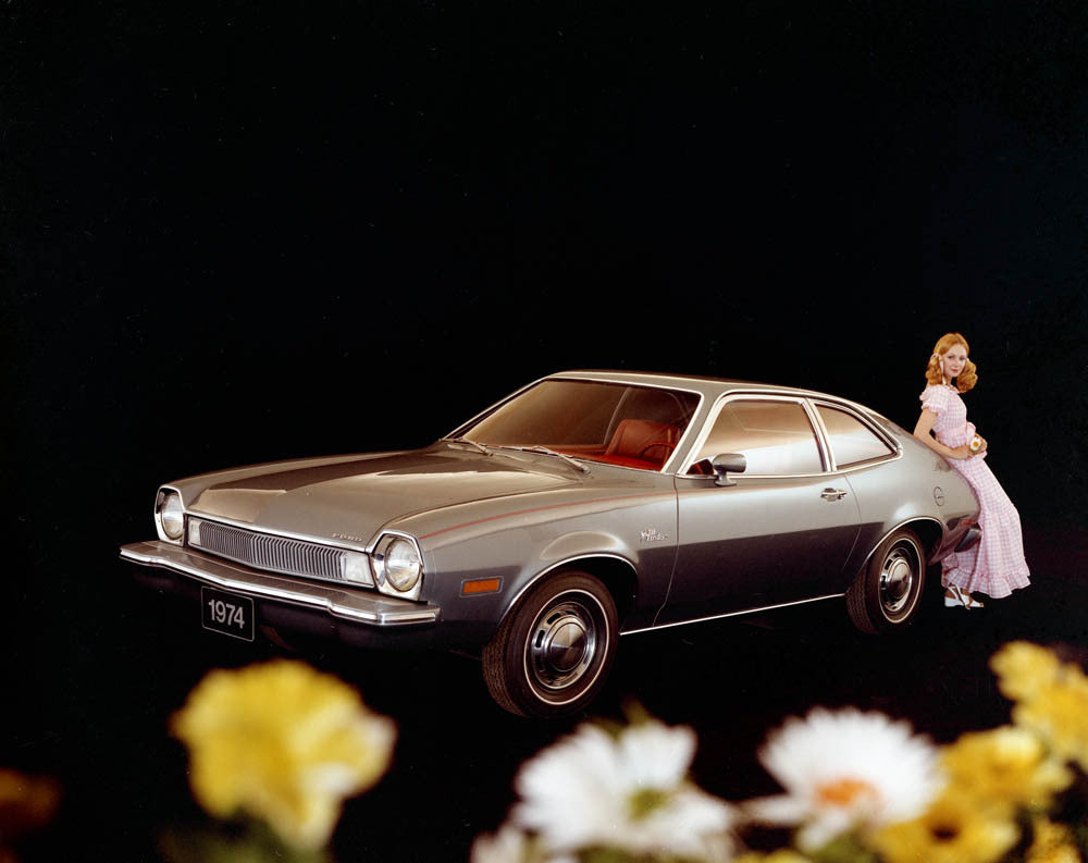 1974 Ford Pinto Runabout CN7406-1 0144-3067