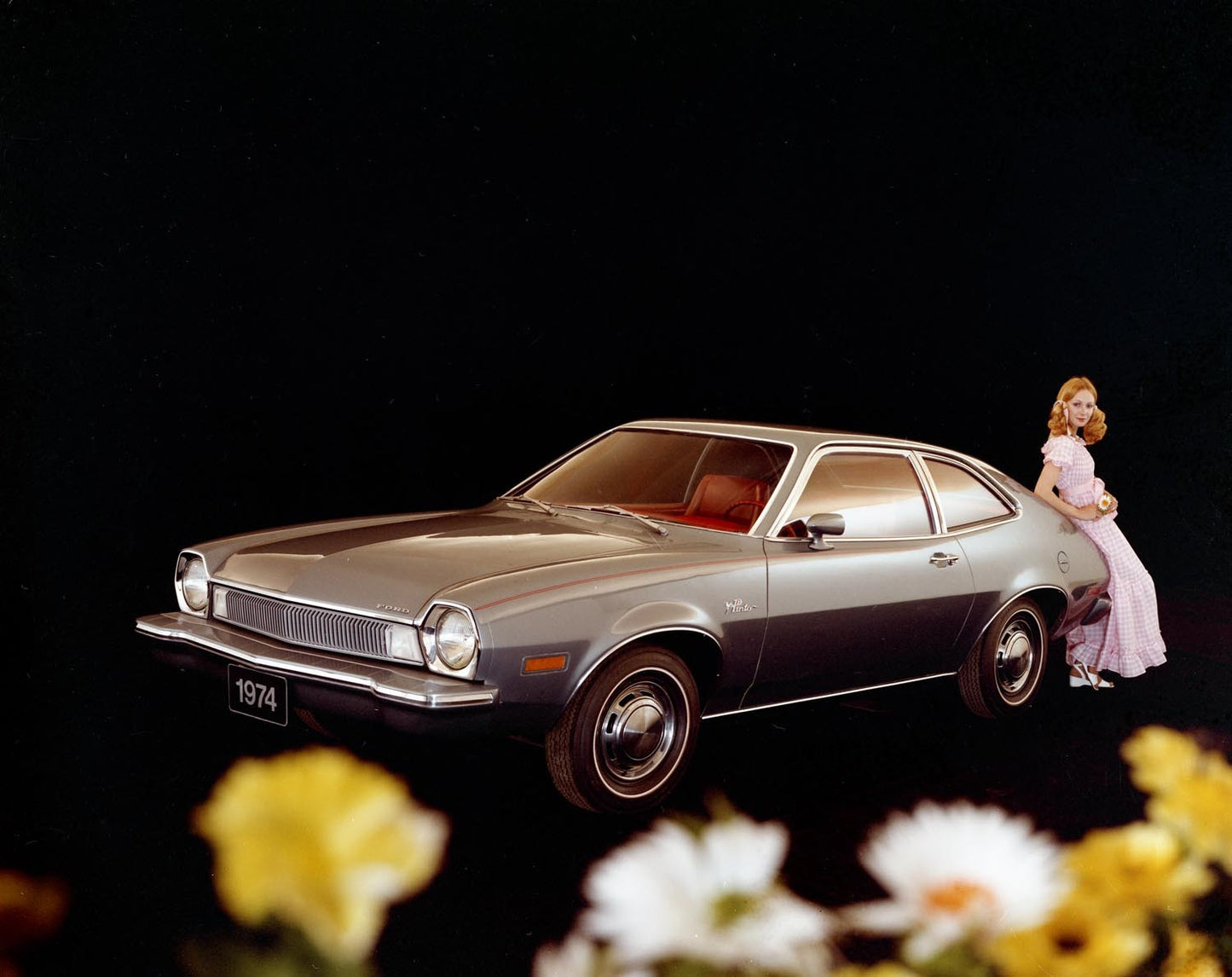 1974 Ford Pinto Runabout CN7406-1 0144-3067