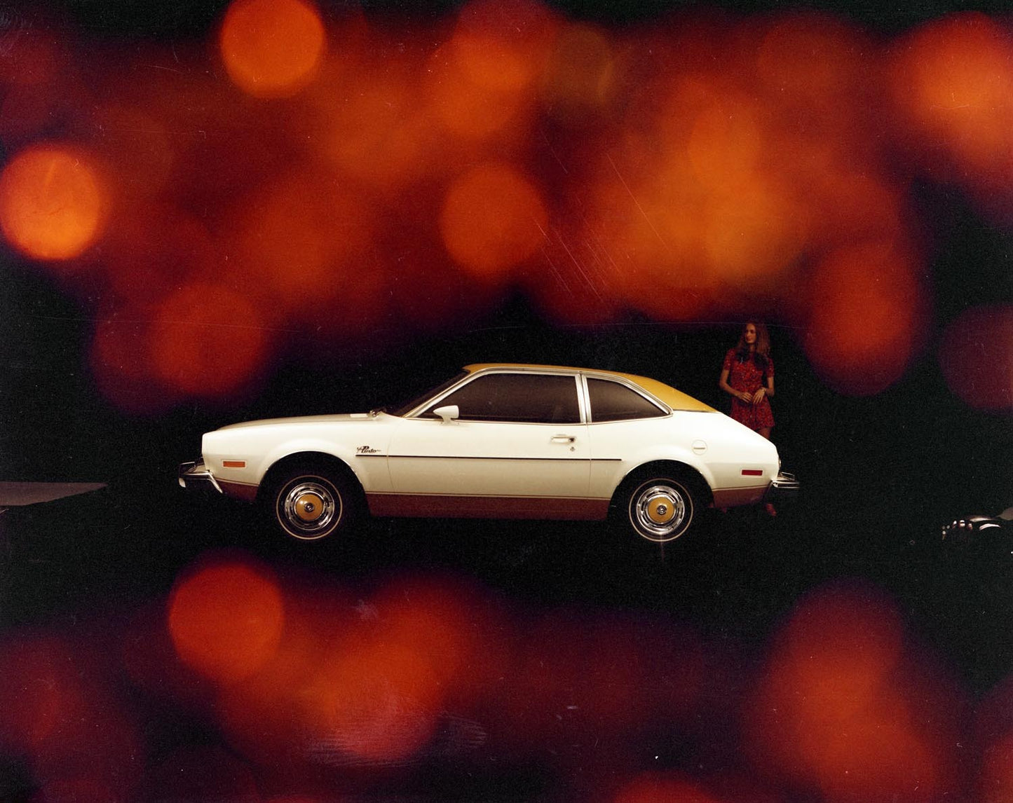 1974 Ford Pinto Runabout CN7406-8 0144-3068