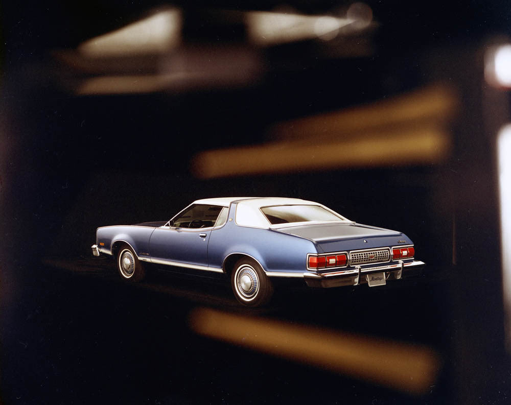 1974 Mercury Montego MX Brougham 2-dr hardtop CN7410-24 0144-3075