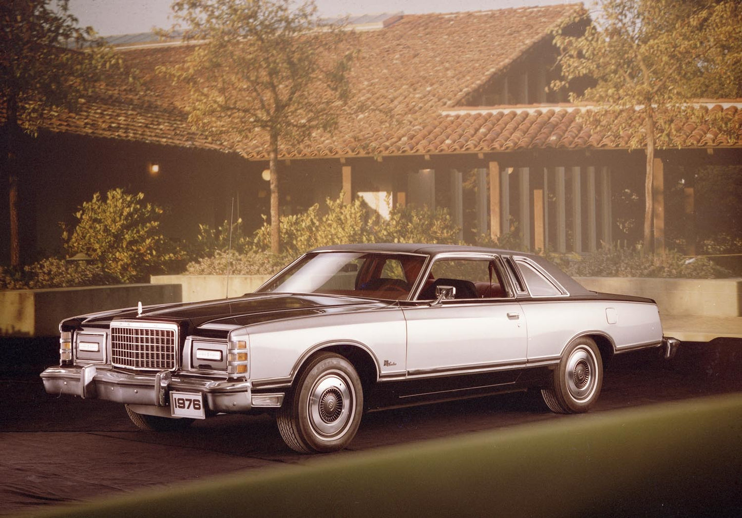 1976 Ford LTD Landau two-door CN13002-005 0144-3090