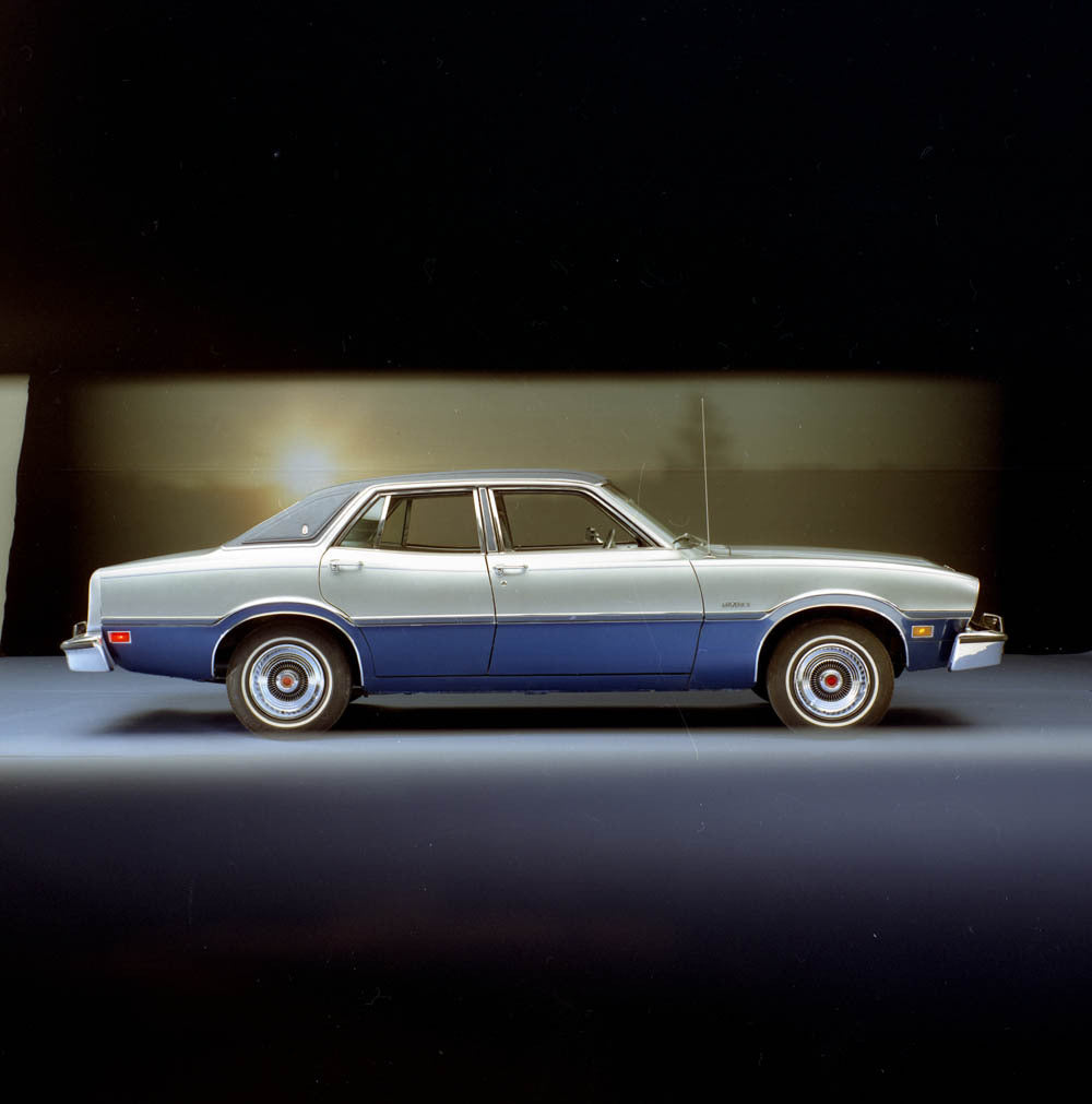 1976 Ford Maverick four-door CN13004-008 0144-3092