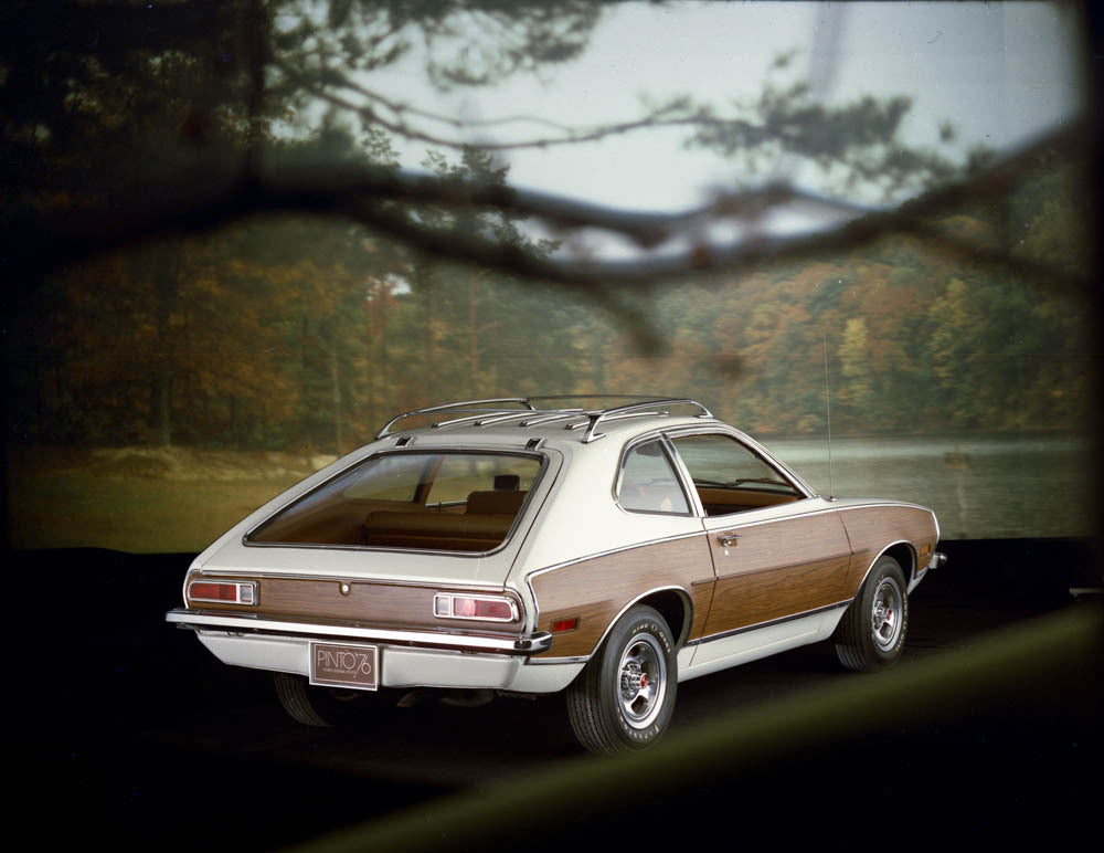 1976 Ford Pinto three-door Runabout CN13006-004 0144-3093