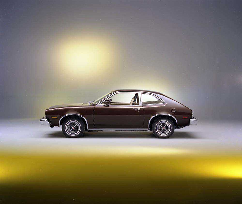 1976 Ford Pinto two-door CN13006-081 0144-3094