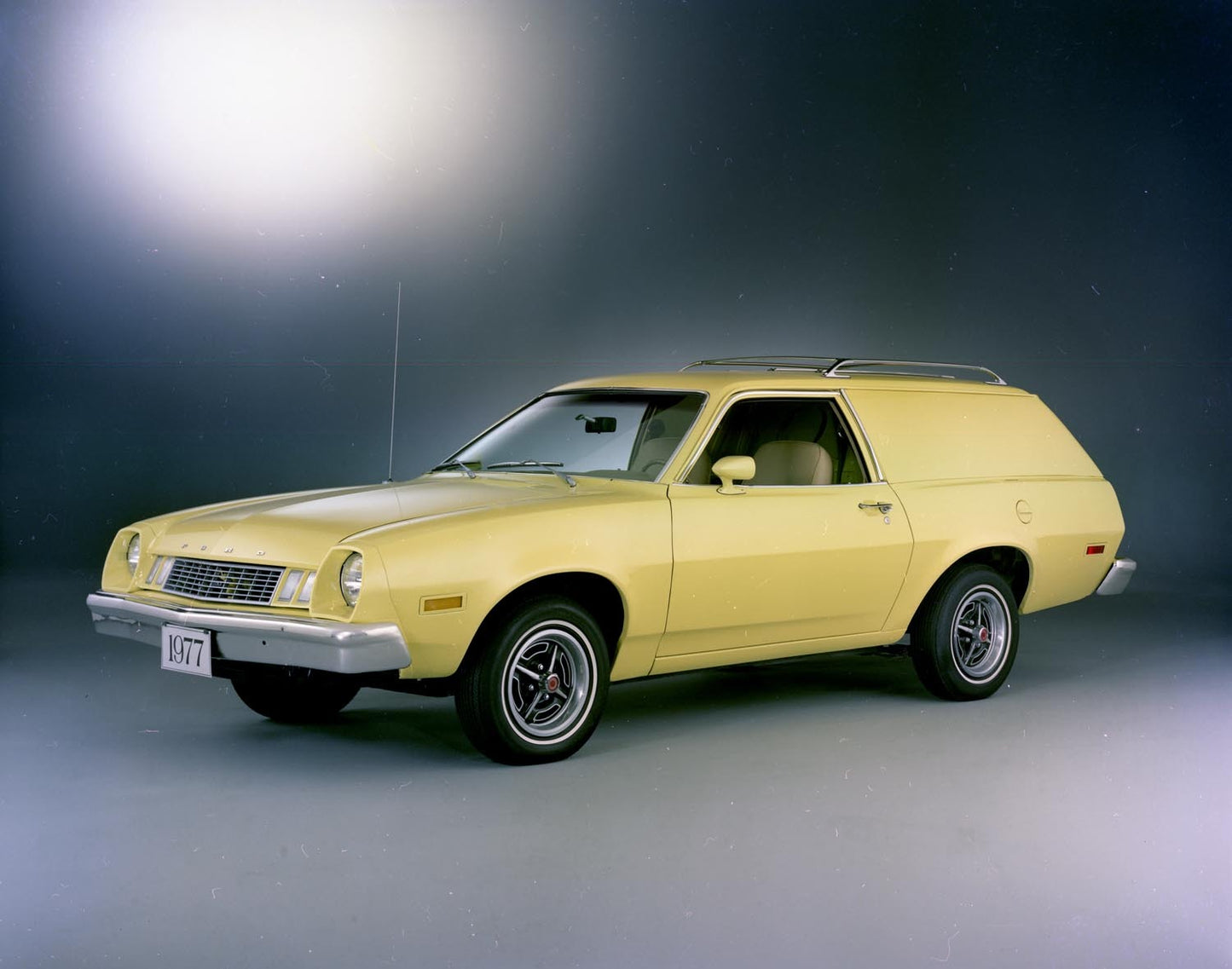 1977 Ford Pinto commercial van CN13506-038 0144-3106