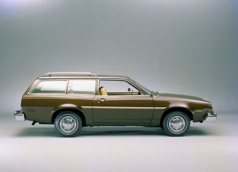 1977 Ford Pinto station wagon CN13506-065 0144-3107