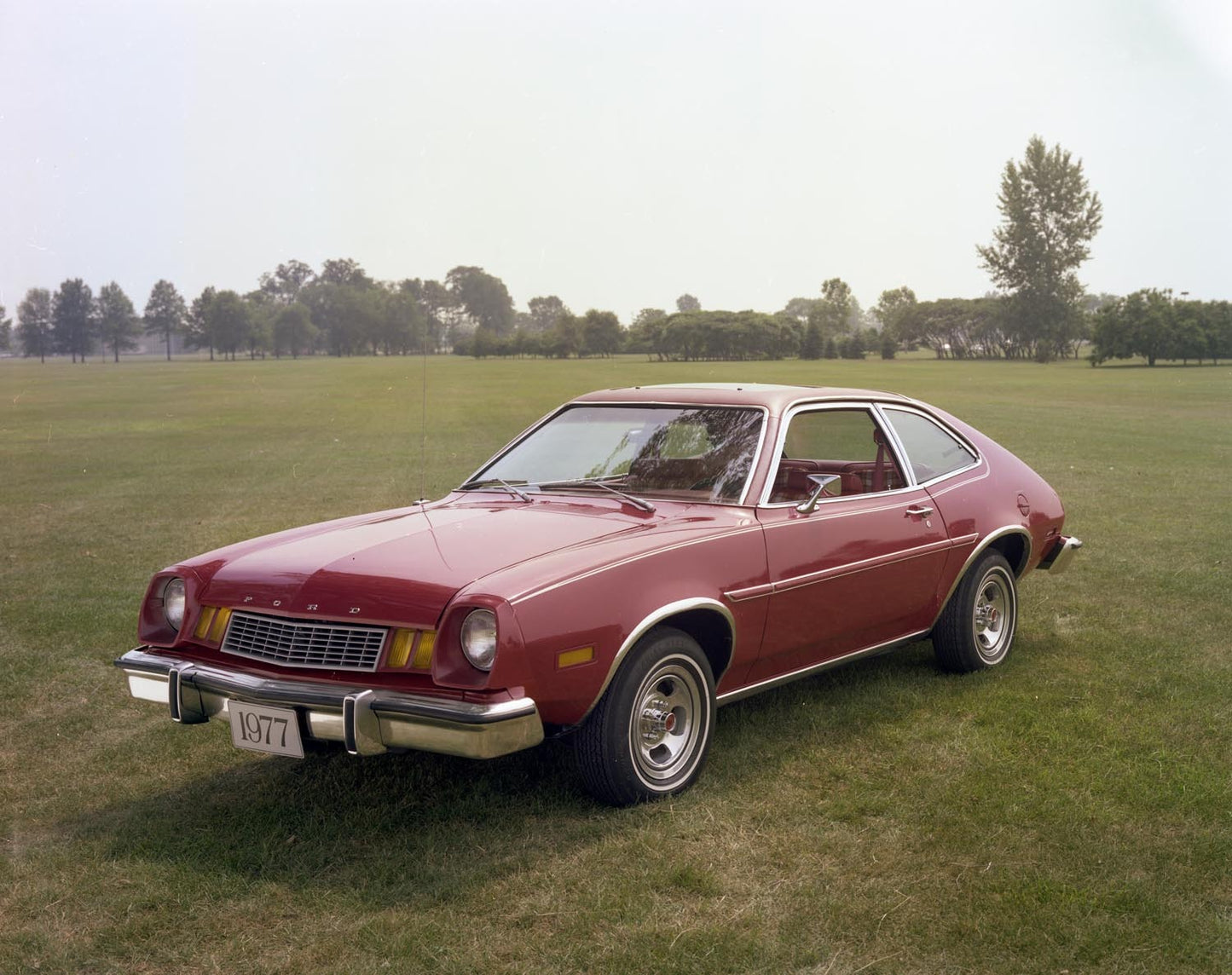 1977 Ford Pinto two-door CN13506-022 0144-3108