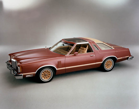1978 Ford Thunderbird with T-top  CN19505-047 0144-3121