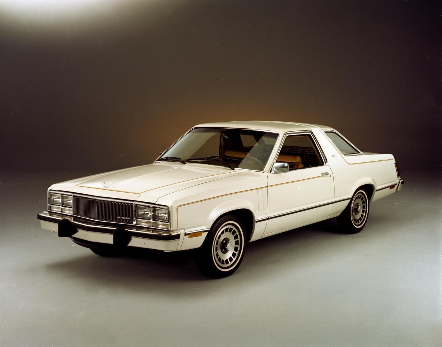 1978 Mercury Zephyr Z-7 coupe CN19508-536 0144-3130