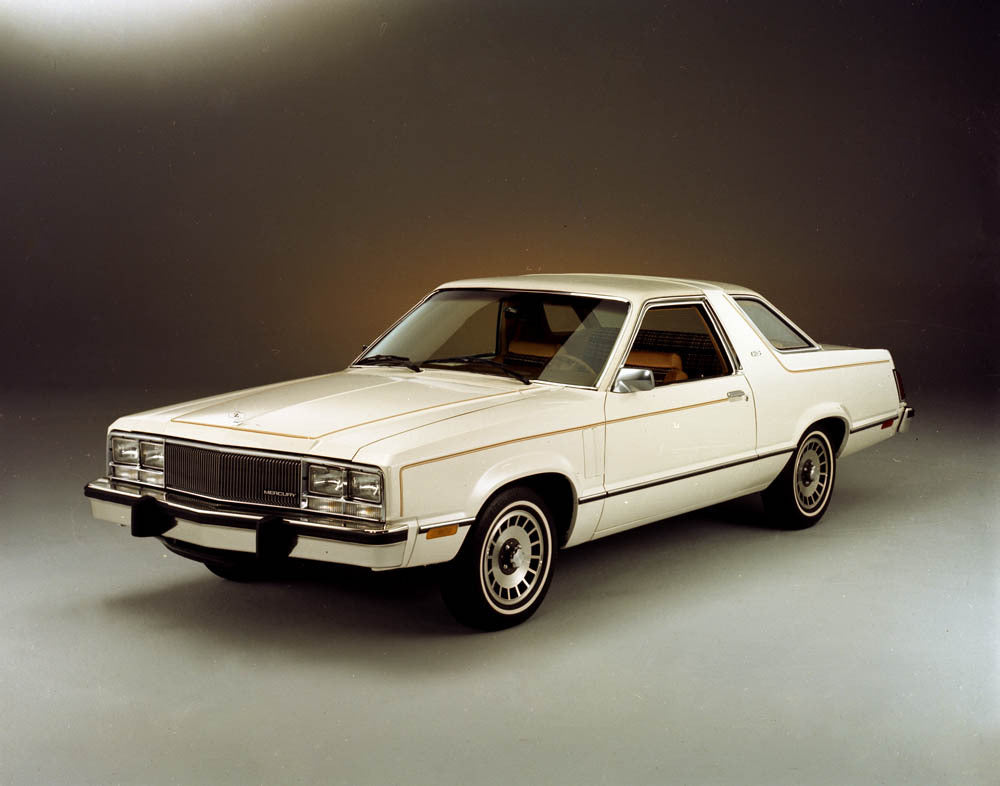 1978 Mercury Zephyr Z-7 coupe CN19508-536 0144-3130