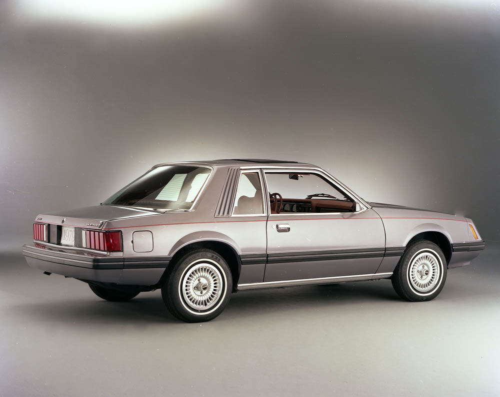 1979 Ford Mustang coupe CN26003-274 0144-3138