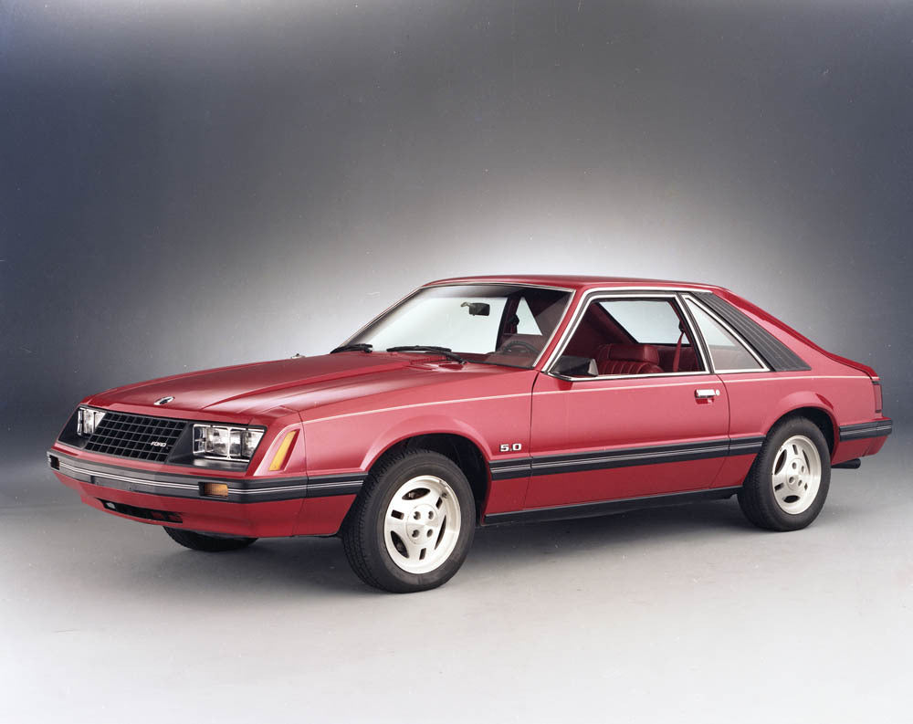 1979 Ford Mustang fastback CN26003-412 0144-3139