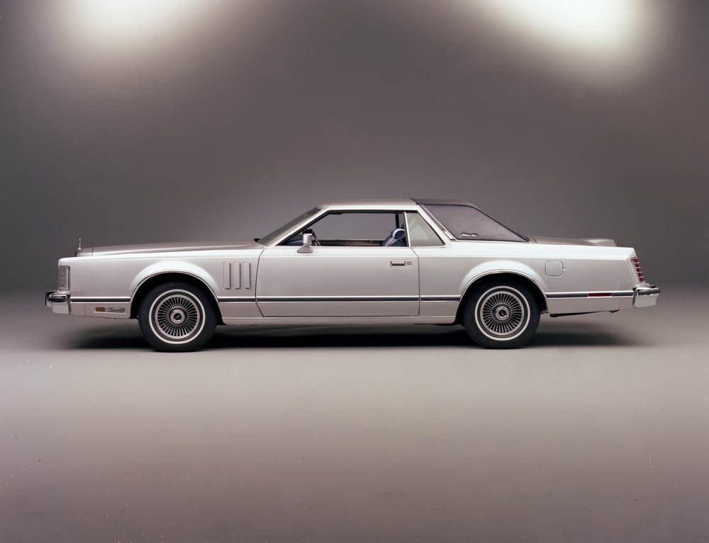 1979 Linxoln MarkV CN26009-184 0144-3151