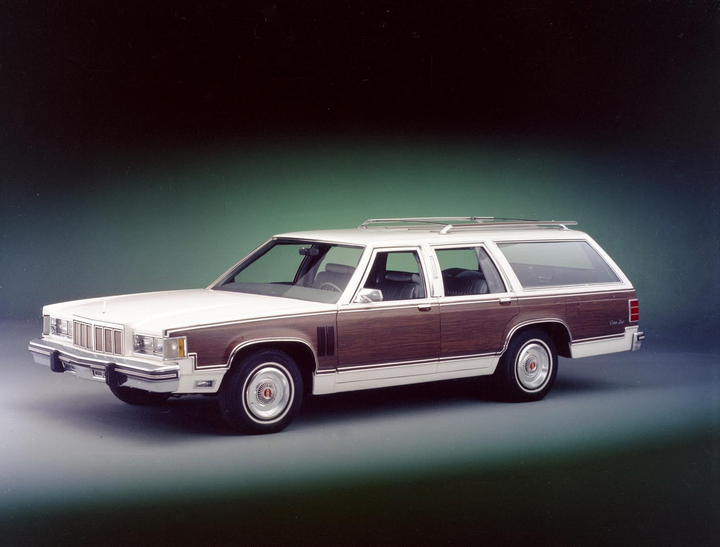 1979 Mercury Colony Park station wagon CN26010-55 0144-3152