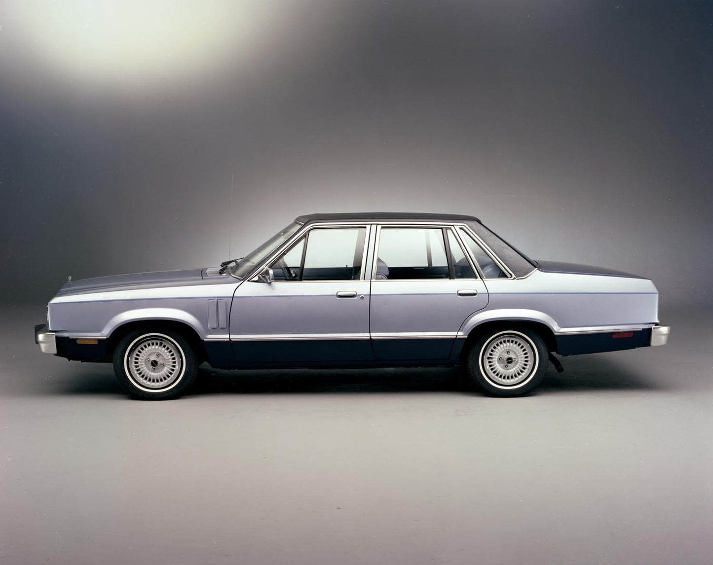 1979 Mercury Zephyr four-door CN26008-21 0144-3159