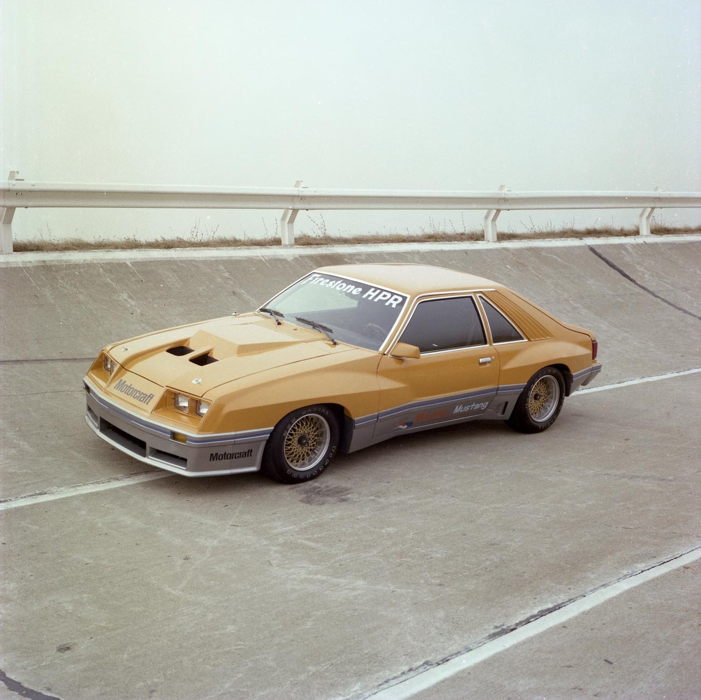 1980 Ford McLaren Mustang prototype CN29375-26 0144-3164