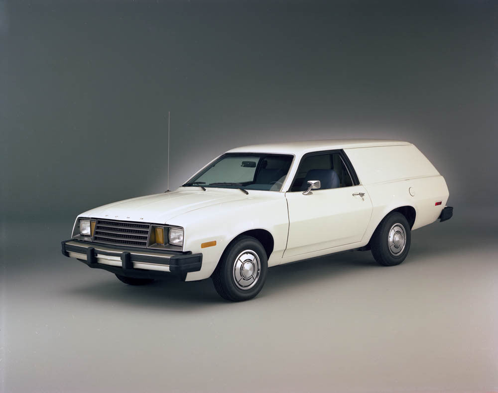 1980 Ford Pinto panel CN26506-054T 0144-3167