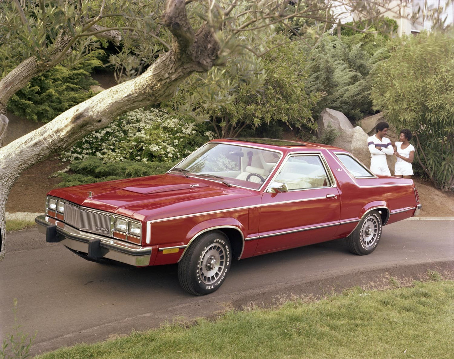 1980 Mercury Zephyr Z-7 CN26508-006 0144-3175