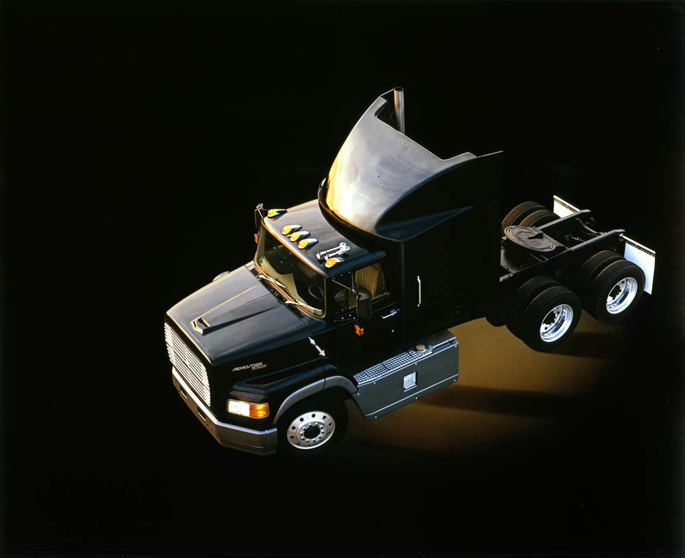 1988 Ford AeroMax heavy truck CN49007-397 0144-3178