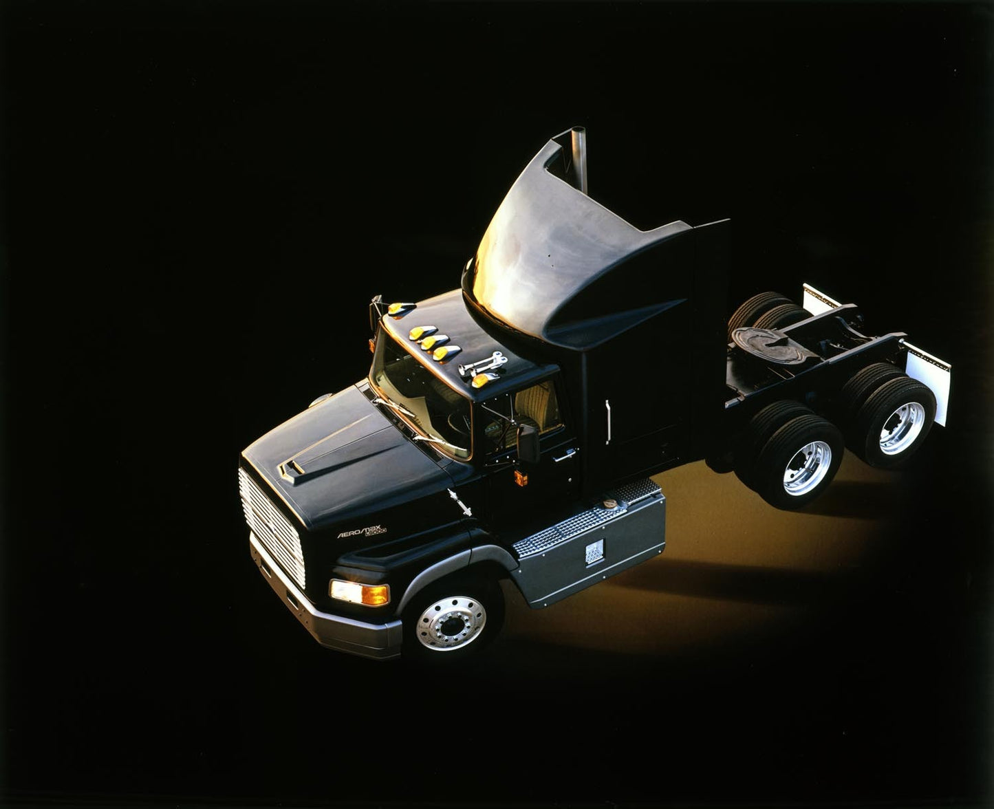 1988 Ford AeroMax heavy truck CN49007-397 0144-3178