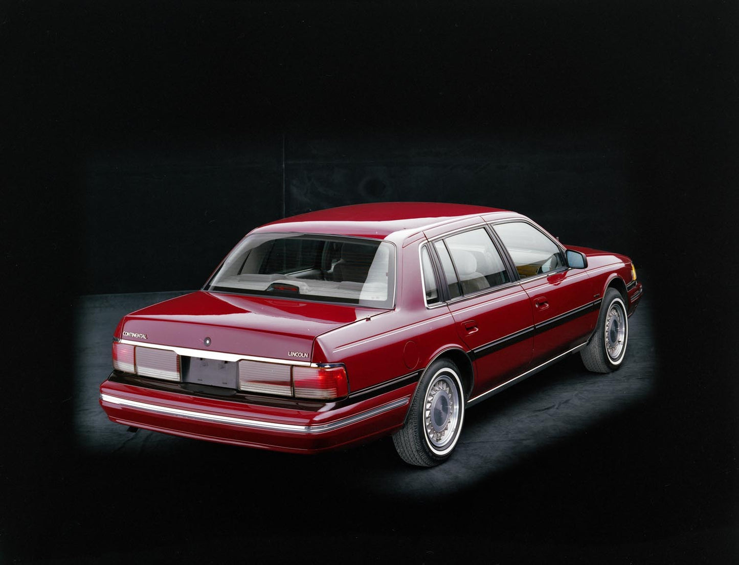 1988 Lincoln Continental CN49009-3 0144-3189