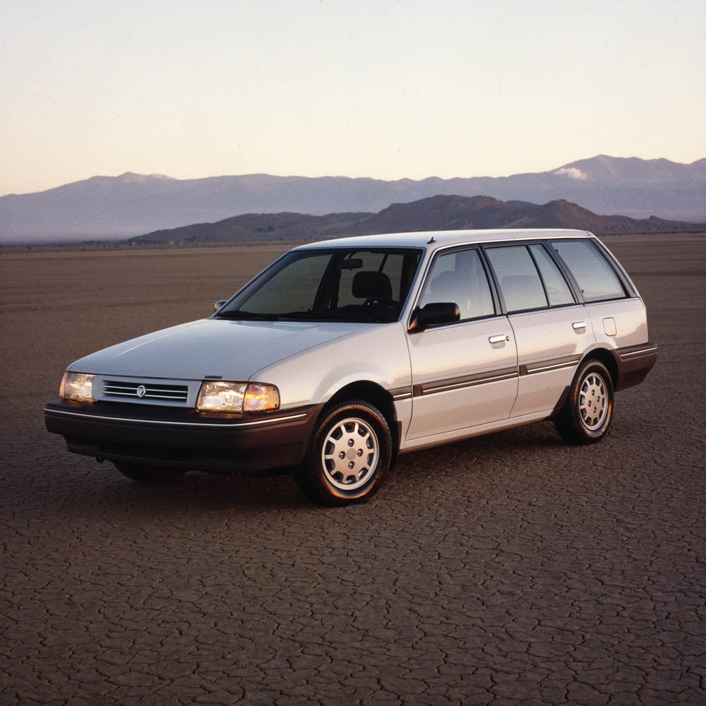 1988 Mercury Tracer Wagon CN49011-2 0144-3203