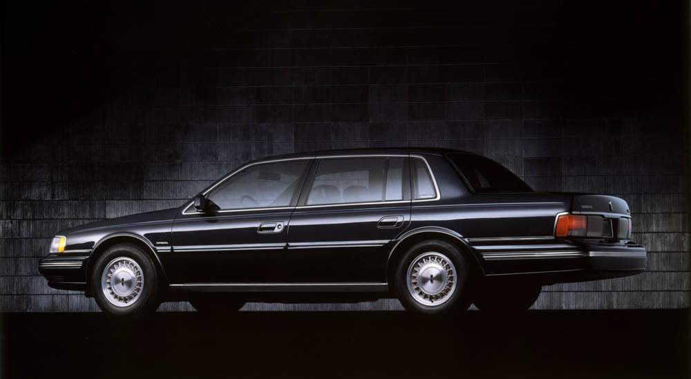 1989 Lincoln Continental CN52010-268 0144-3232