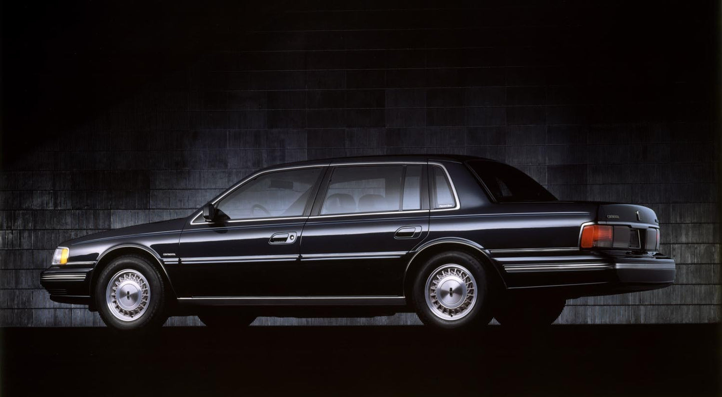 1989 Lincoln Continental CN52010-268 0144-3232