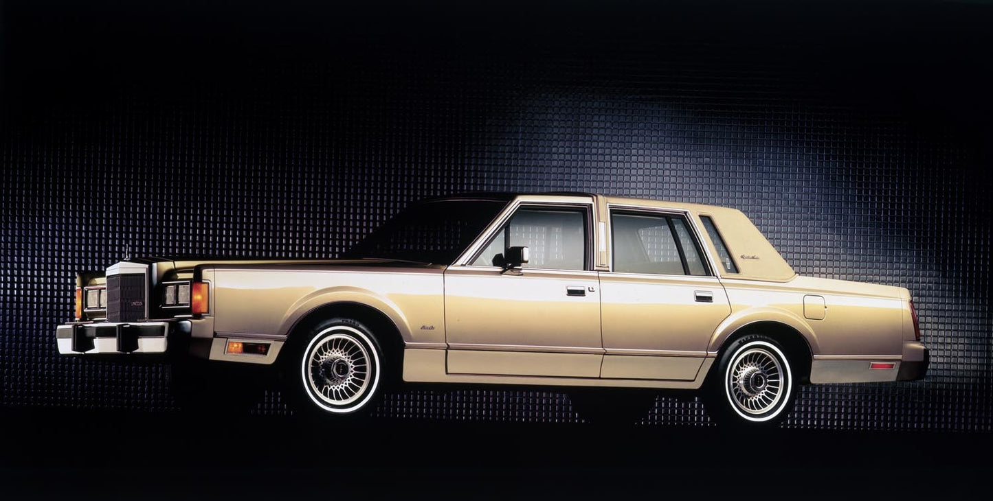 1989 Lincoln Town Car CN52010-280 0144-3237
