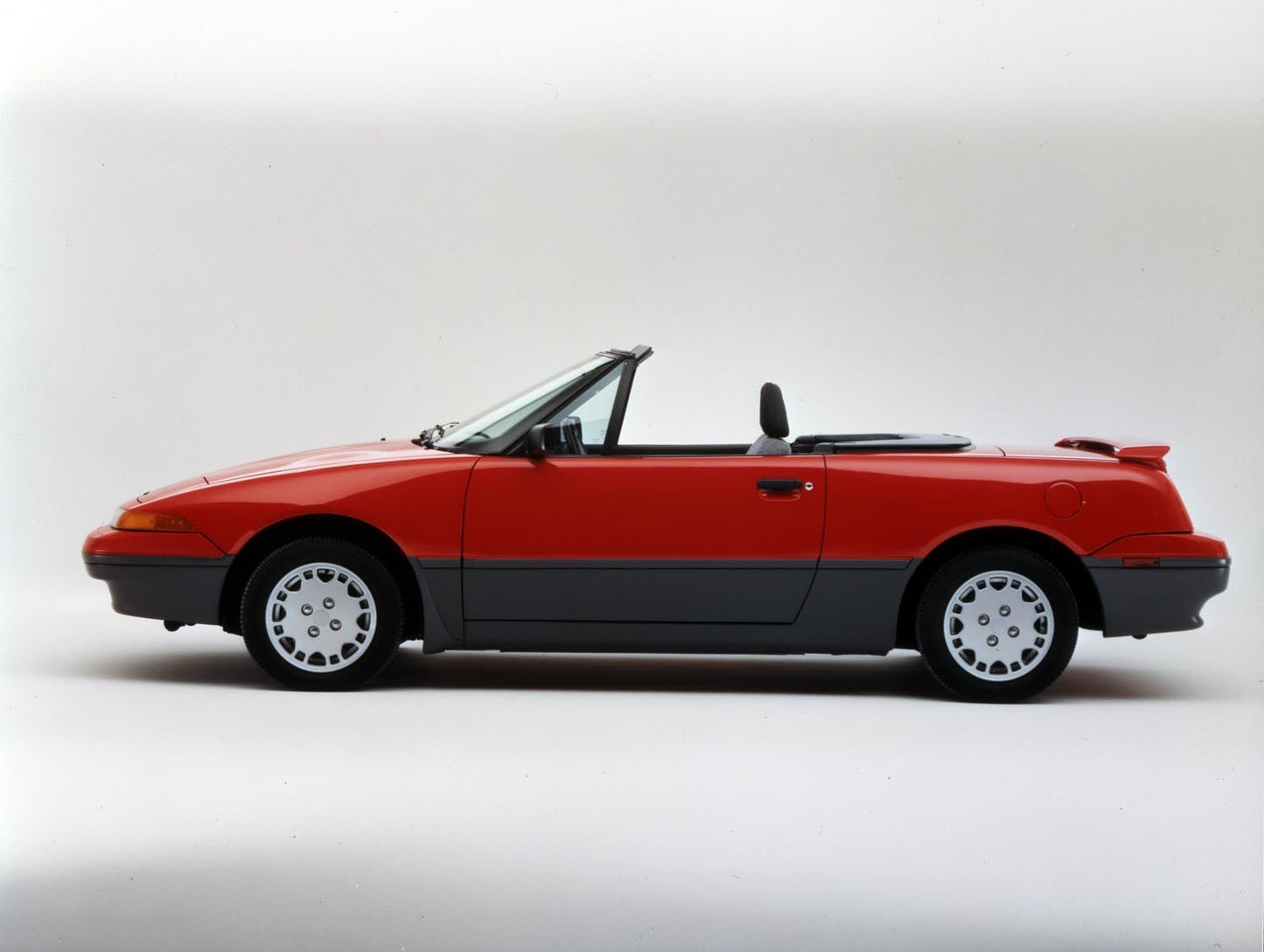 1989 Mercury Capri CN52019-13 0144-3241