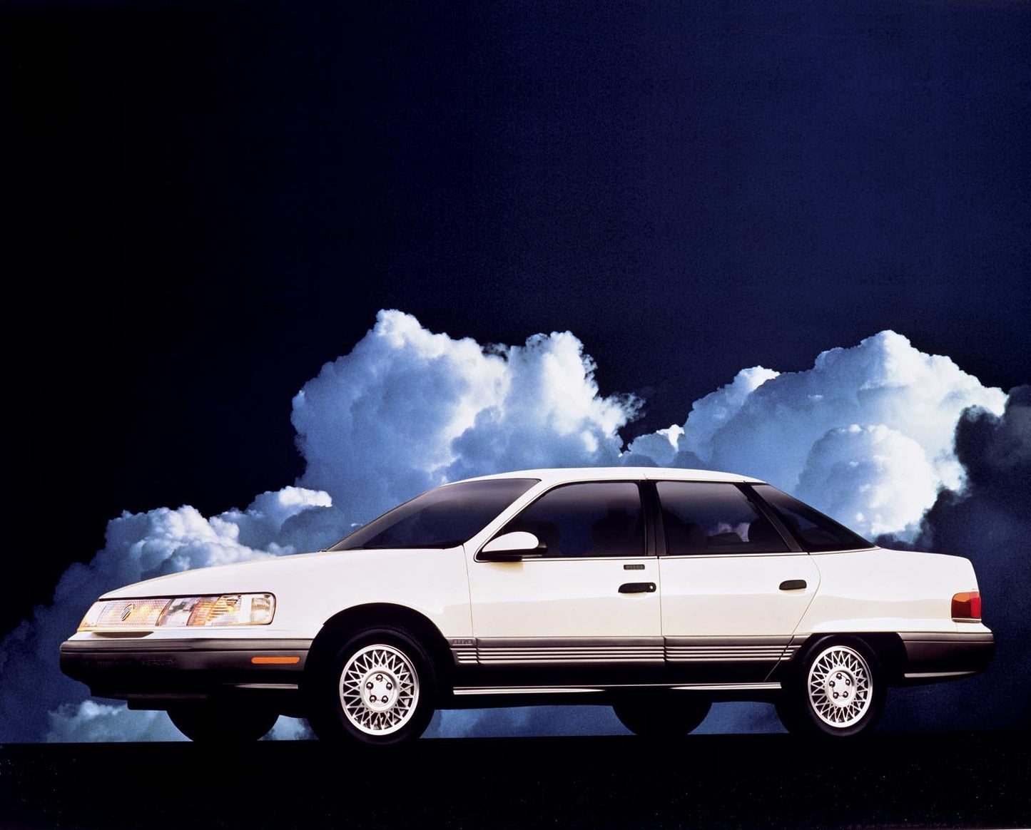 1989 Mercury Sable CN52014-58 0144-3254