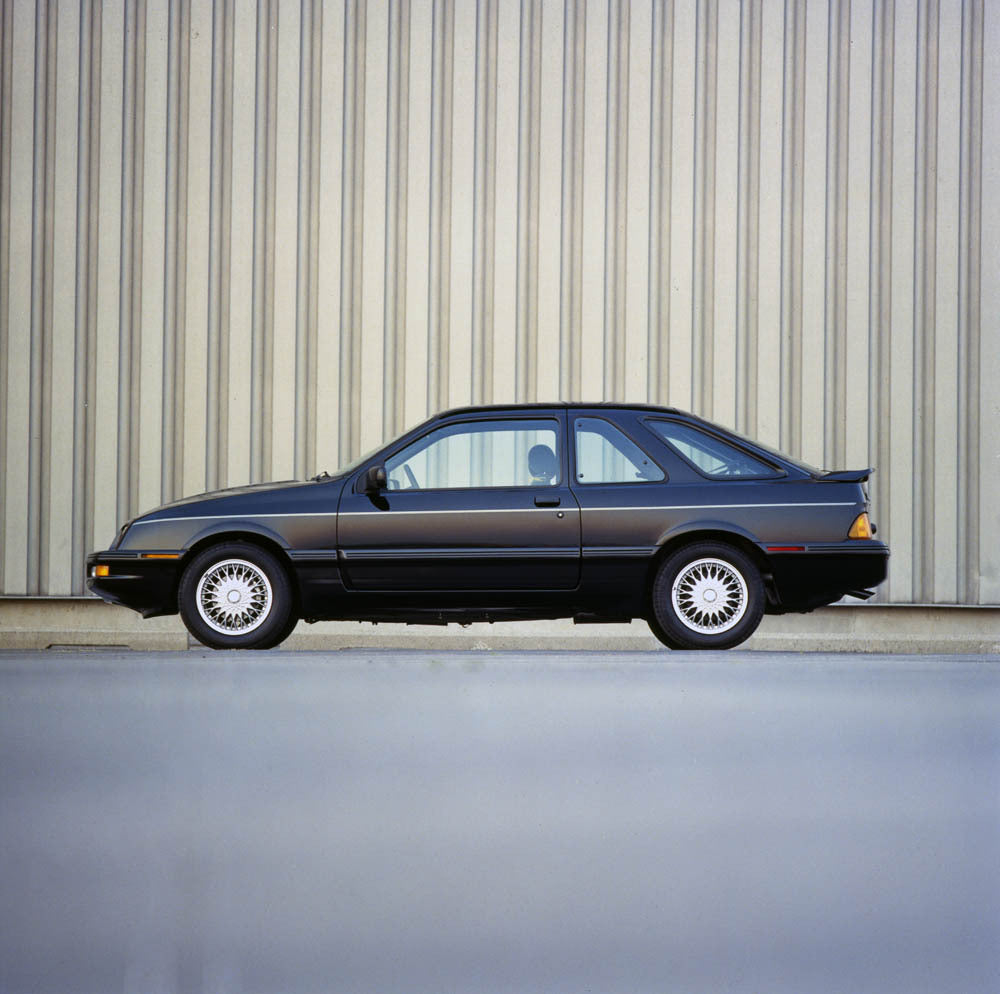 1989 Mercury Scorpio XR4Ti CN52017-2 0144-3256