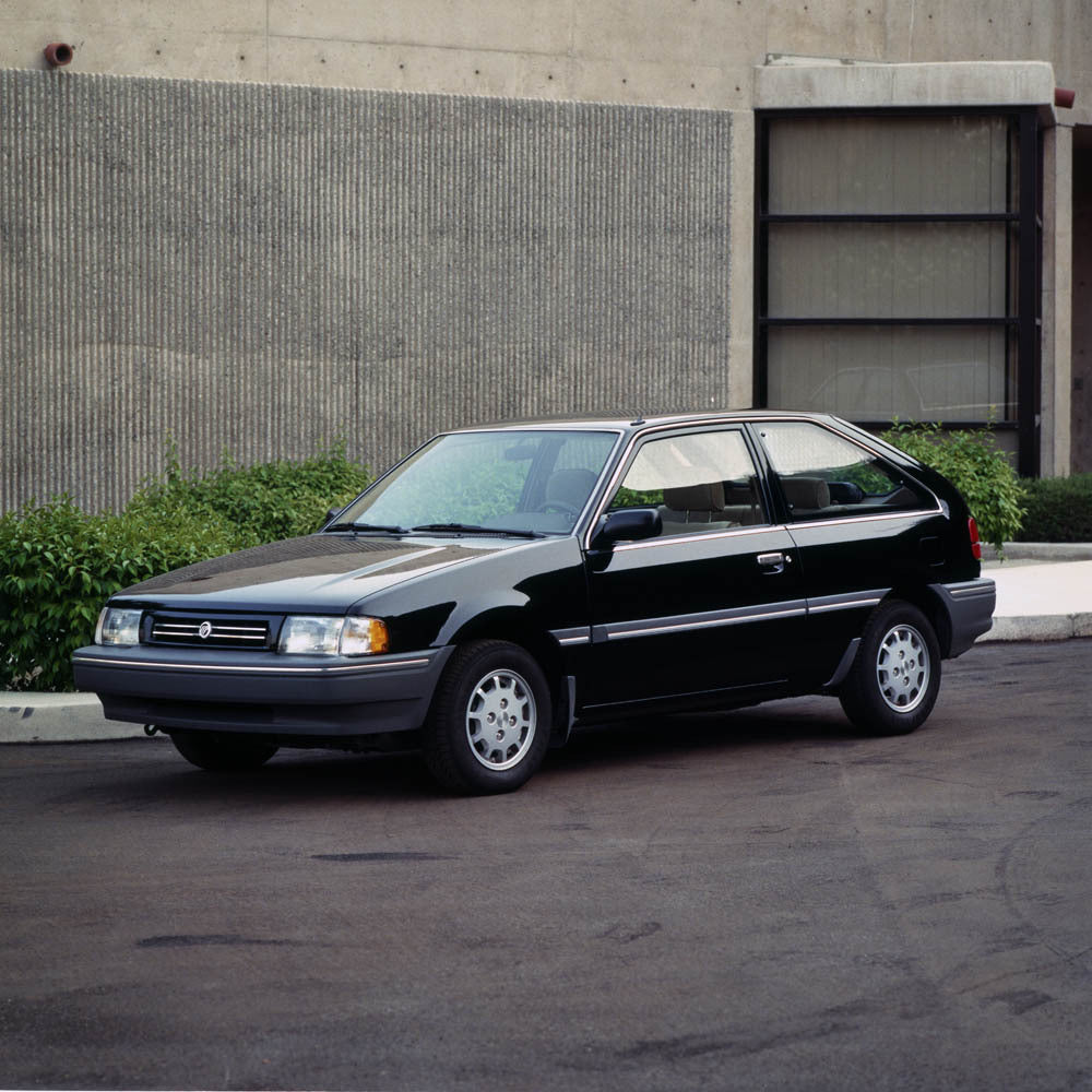 1989 Mercury Tracer CN52012-1 0144-3260