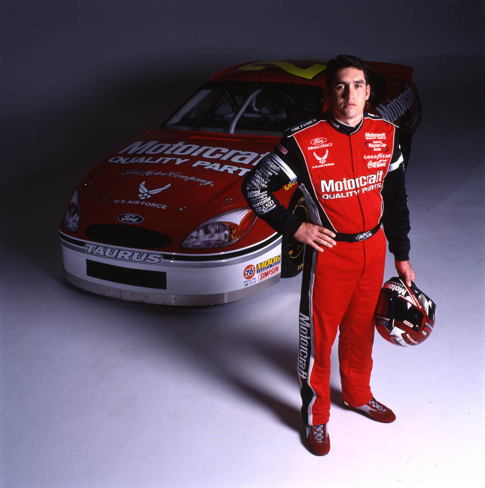 2002 Elliott Sadler 60 AR-2001-213703 0144-3273