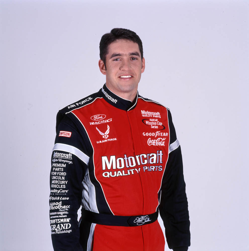 2002 Elliott Sadler 66 AR-2001-213703 0144-3279