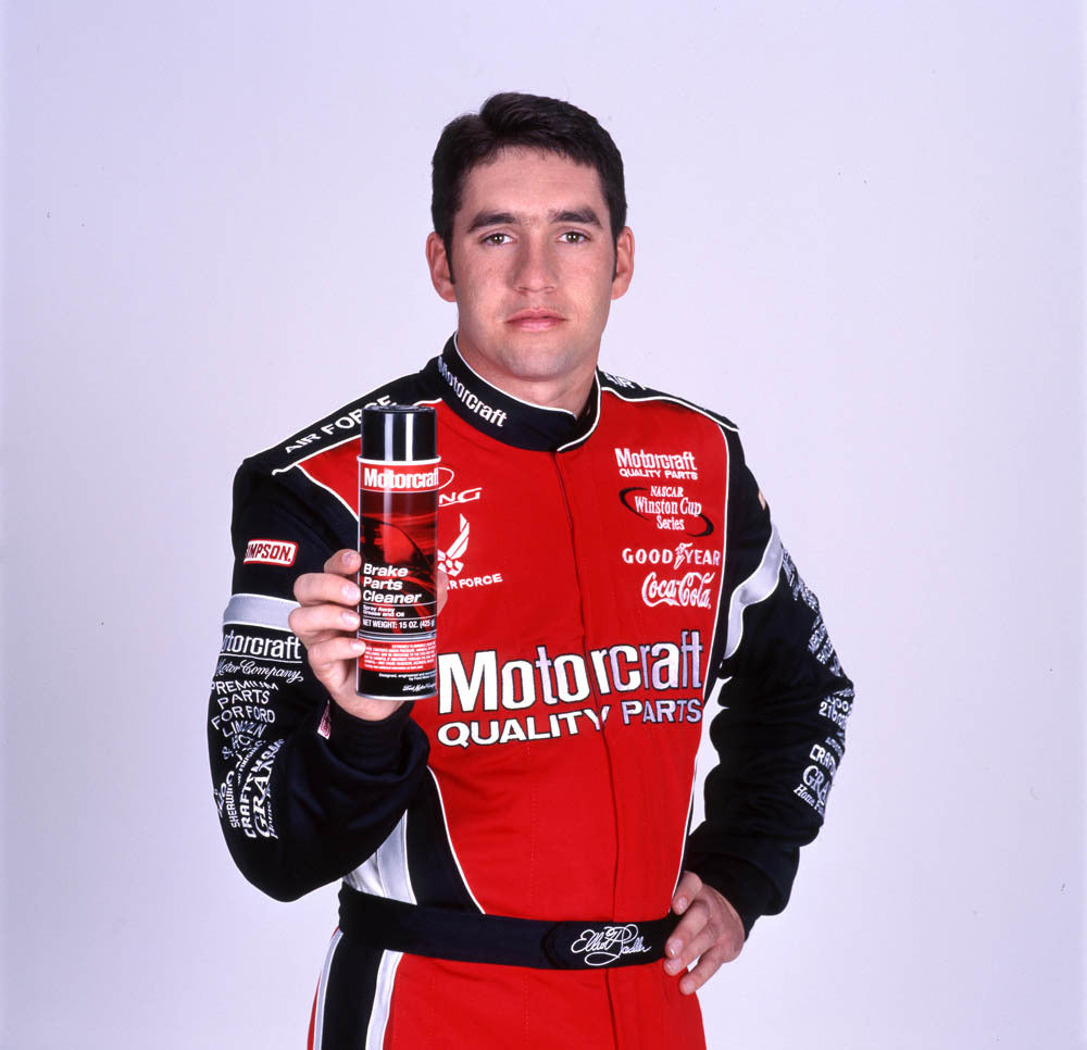 2002 Elliott Sadler 76 AR-2001-213703 0144-3284