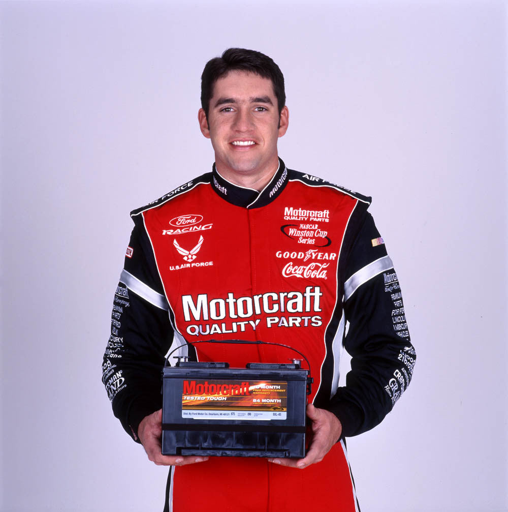 2002 Elliott Sadler 90 AR-2001-213703 0144-3290