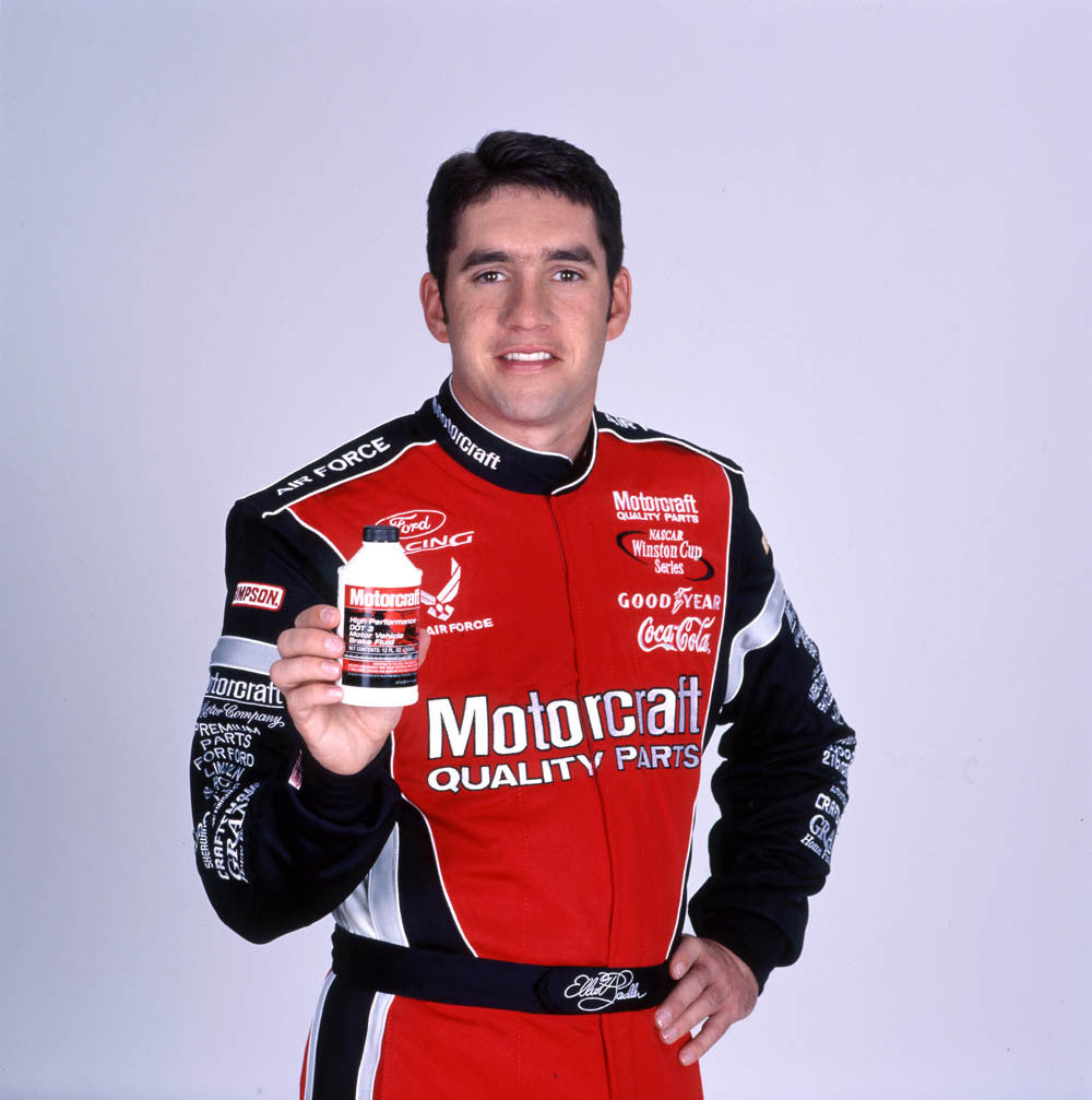 2002 Elliott Sadler 92 AR-2001-213703 0144-3292