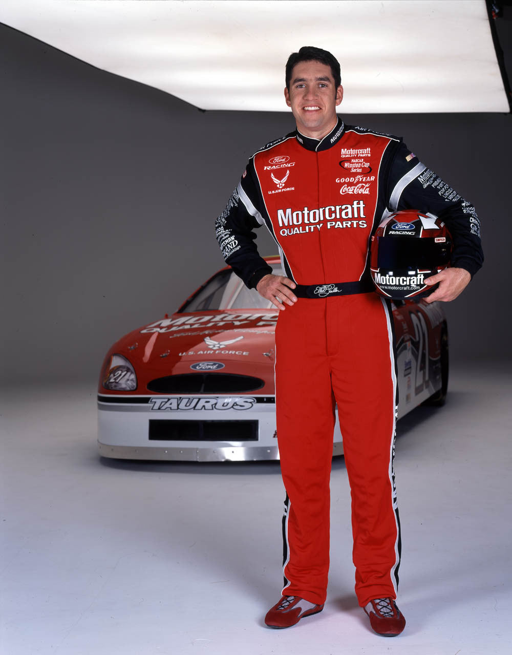 2002 Elliott Sadler 117 AR-2001-213703 0144-3297