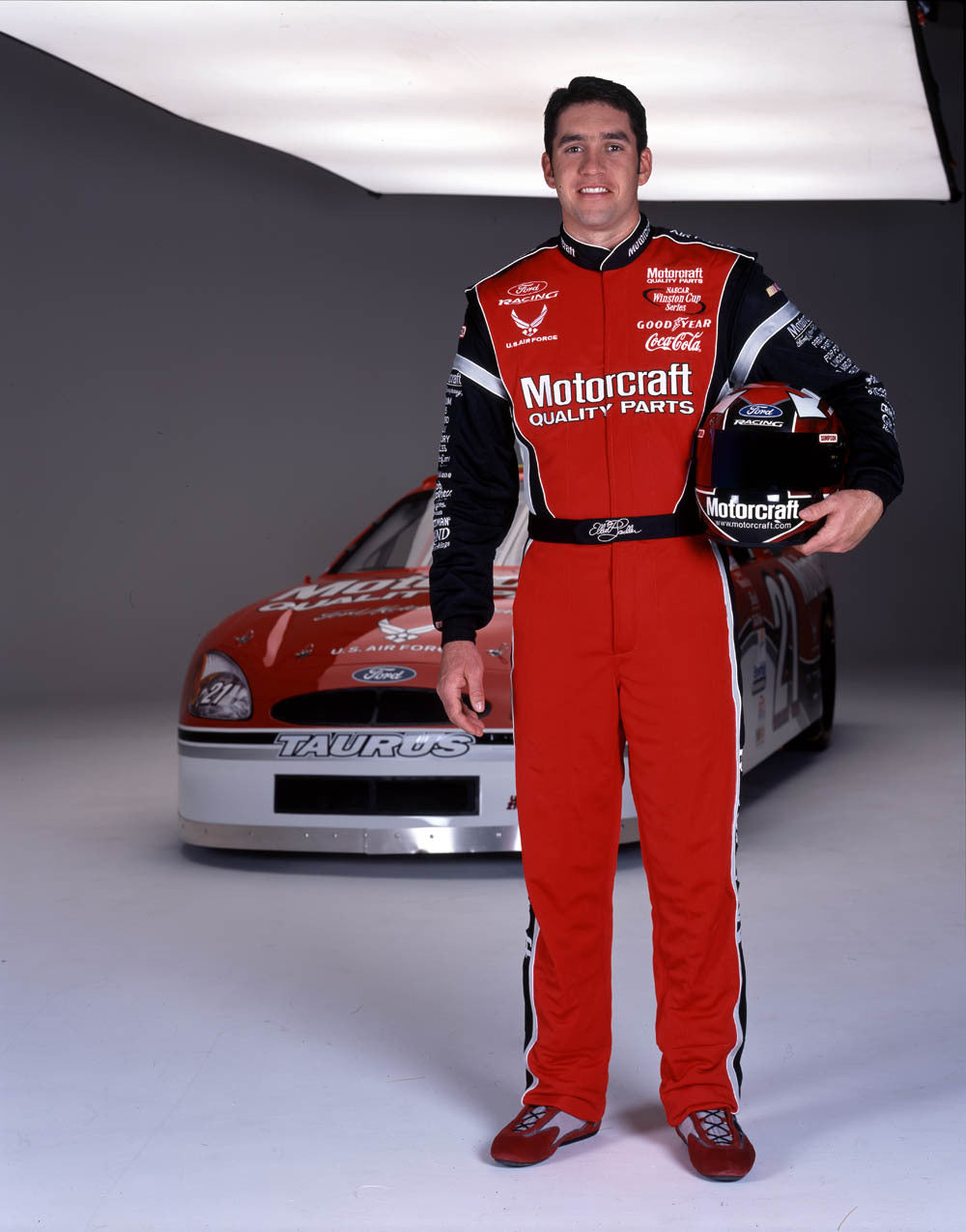 2002 Elliott Sadler 118 AR-2001-213703 0144-3298