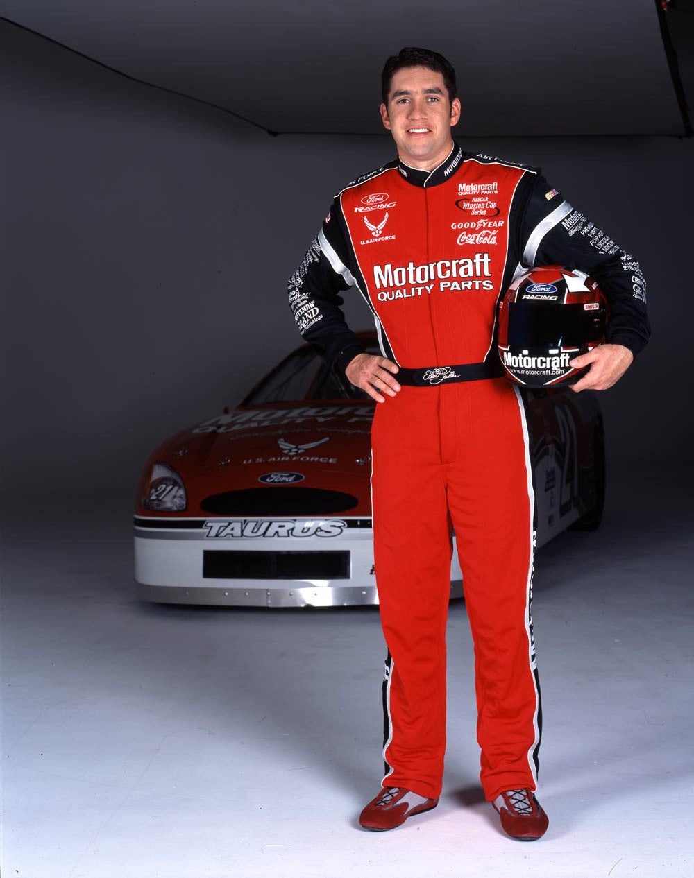 2002 Elliott Sadler 119 AR-2001-213703 0144-3299