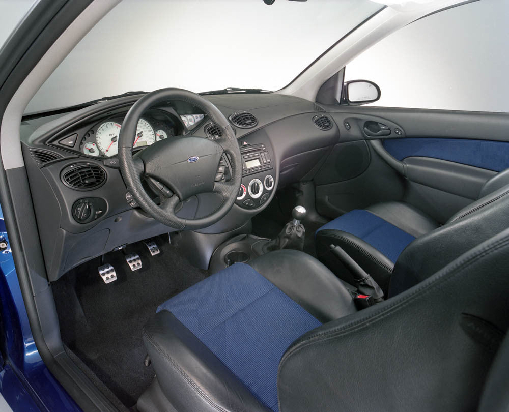 2002 Ford SVT Ford Focus Ford Focusus-1 0144-3301
