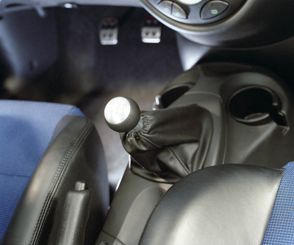 2002 Ford SVT Focus Focus-2 0144-3302