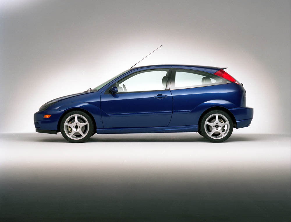 2002 Ford SVT Ford Focus Ford Focusus-4 0144-3304