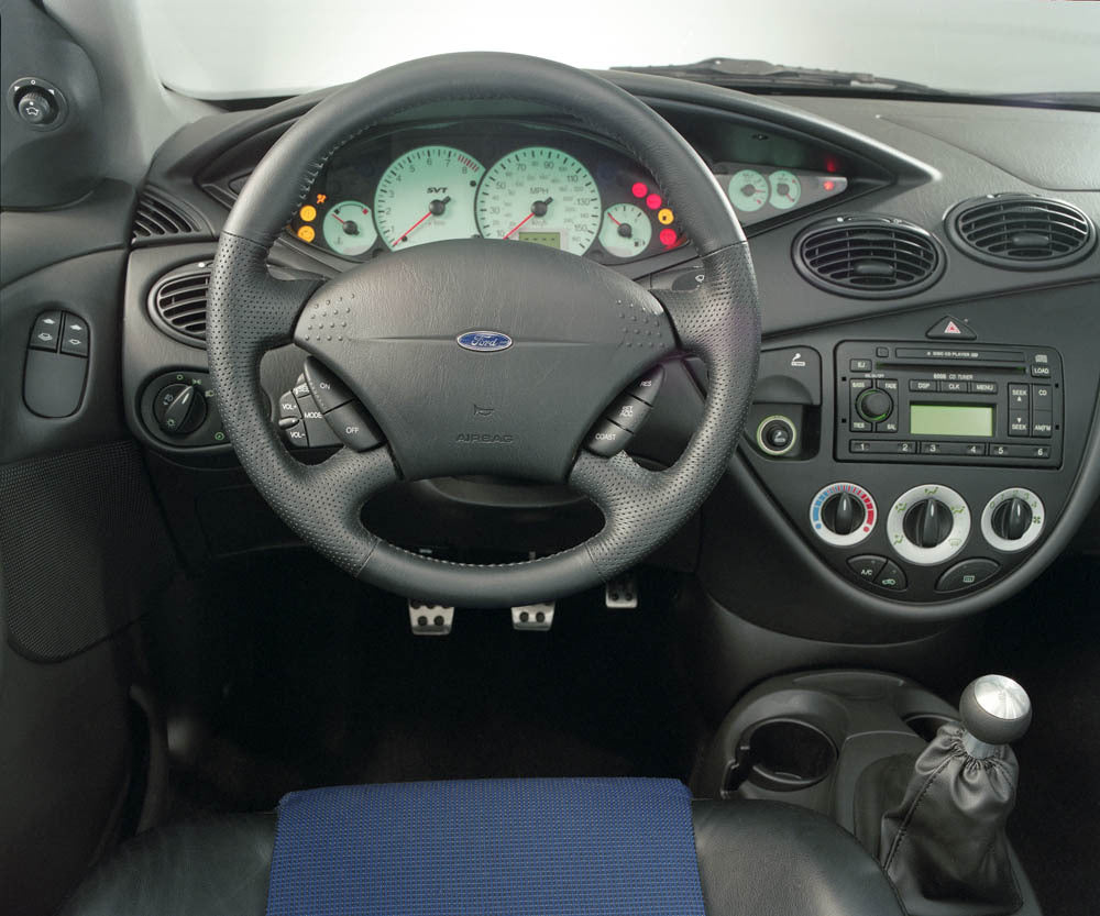 2002 Ford SVT Ford Focus Ford Focusus-5 0144-3305